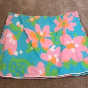 Lilly Pulitzer Skort, size 12